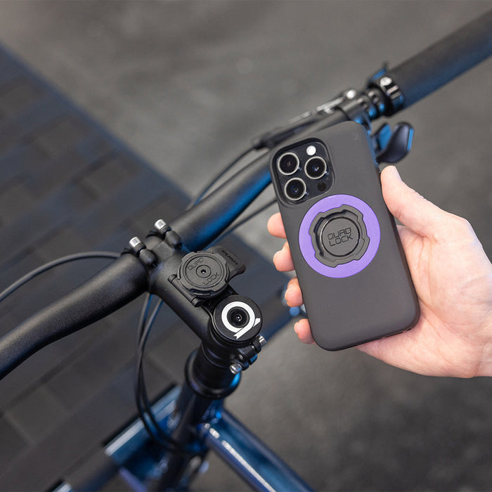 **QUAD LOCK Bicycle Stem Cap Mount