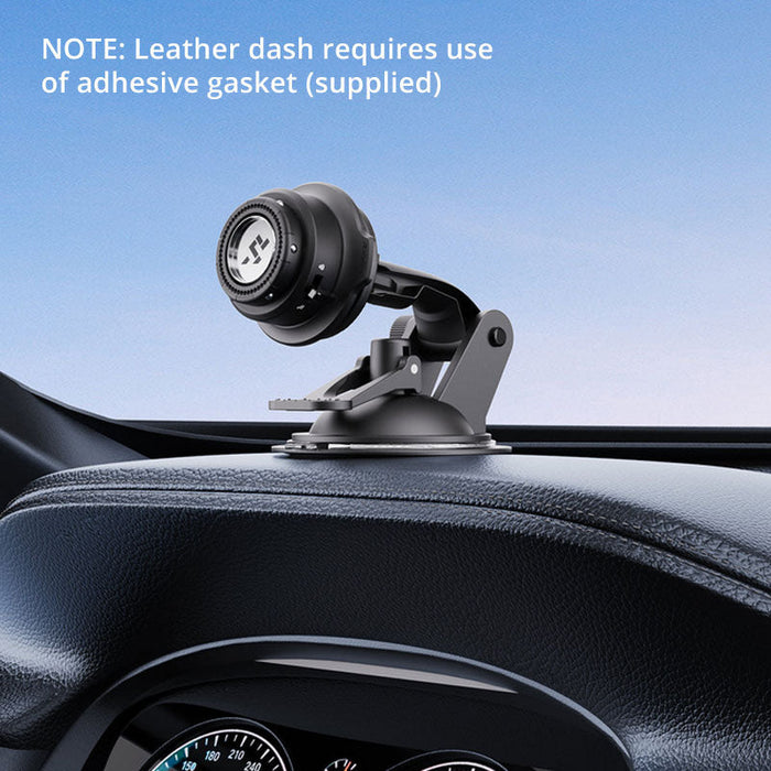 OUTPLORER Quick Launch 3-axis Suction Mount