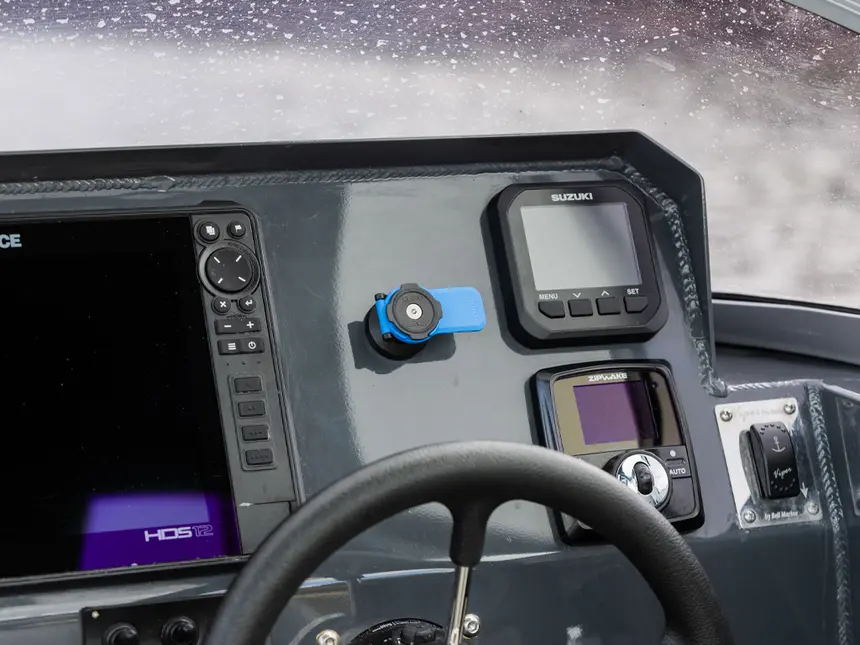 **QUAD LOCK 360 Base -  Concealed Small