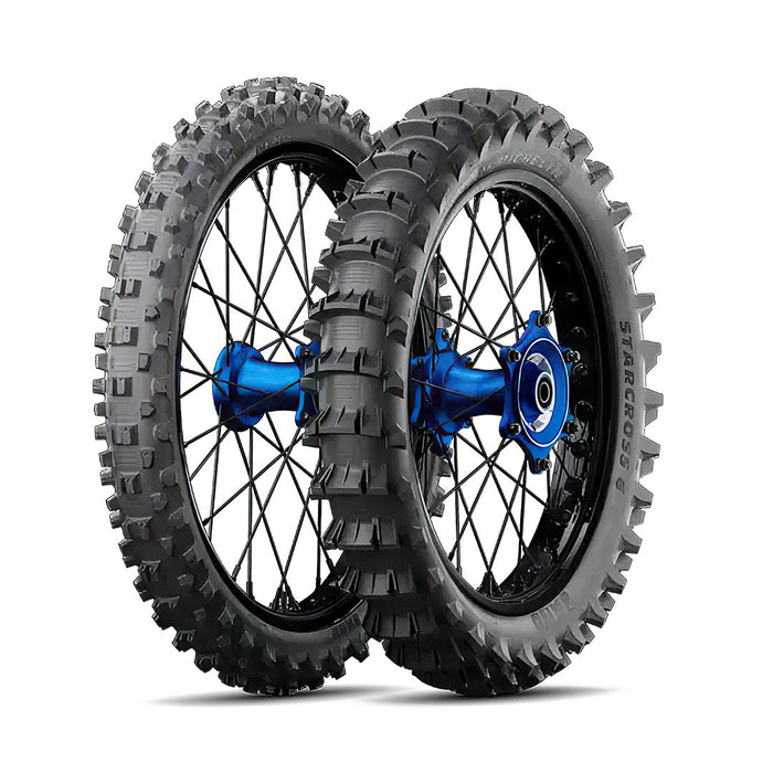 **MICHELIN 21 Inch StarCross 6 Sand Front MX Tyre - 80/100-21