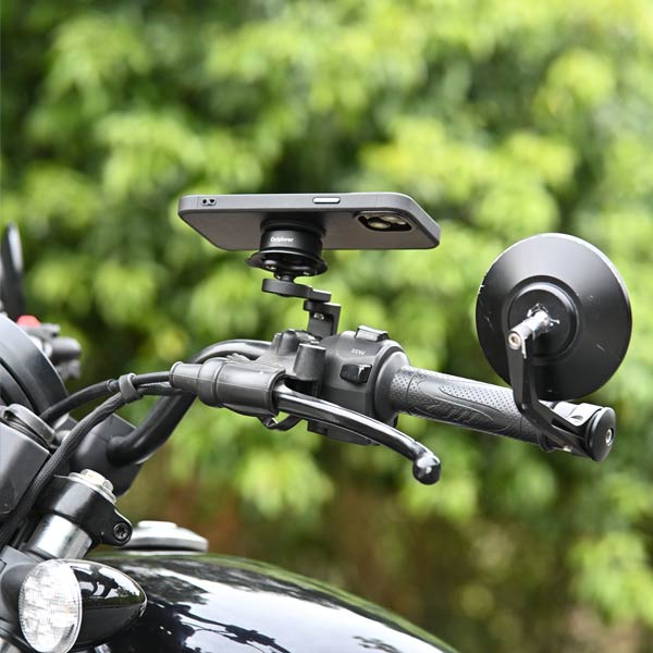 OUTPLORER Quick Launch Clutch Mount (motorcycle)