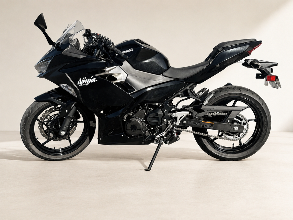 Pre Owned 2021 Kawasaki Ninja 400
