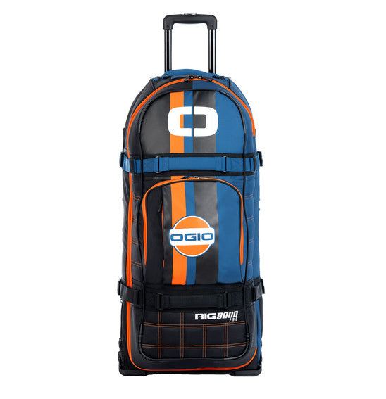 **OGIO RIG 9800 PRO Gear Bag - Petrol
