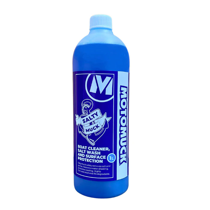 *MOTOMUCK Salty Muck Boat Cleaner & Salt Wash