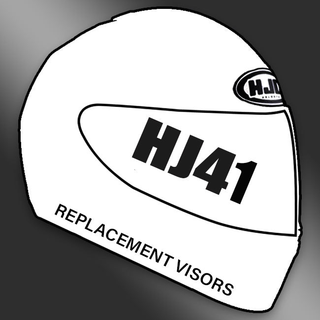 *HJC Visors - HJ41