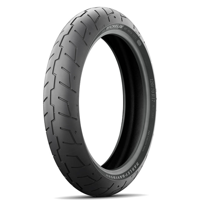 **MICHELIN 17 inch Radial Scorcher 21 Harley OEM TL Rear Tyre 160/60-17