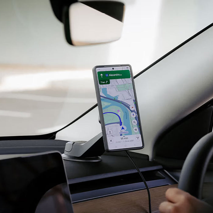 **QUAD LOCK  Car Suction Windscreen/Dash Mount (V6)