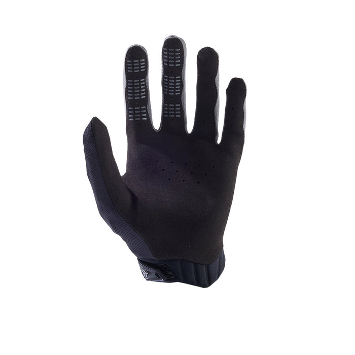 FOX 360 Adult MX Gloves - Black/Grey