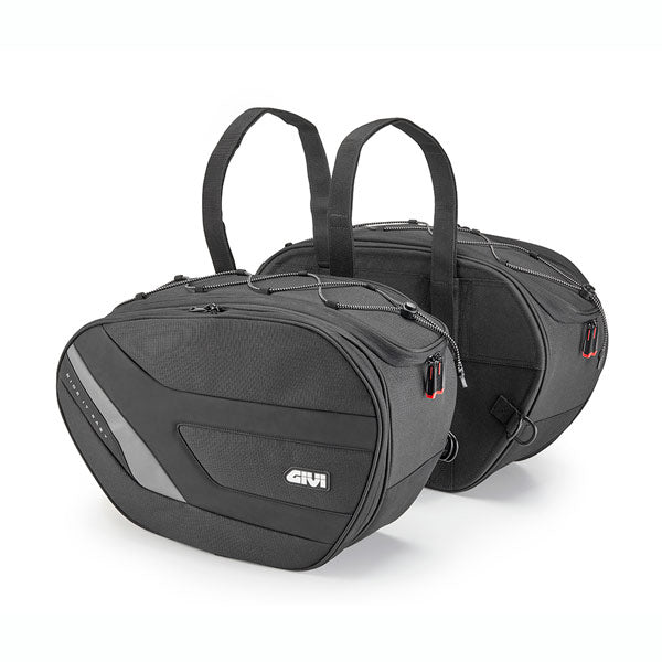 **GIVI 18L To 25L Pair Of Expandable Side Bags