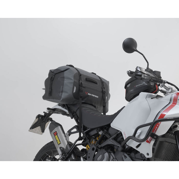 SW MOTECH Tail Bag Drybag 35L Weatherproof Grey Black