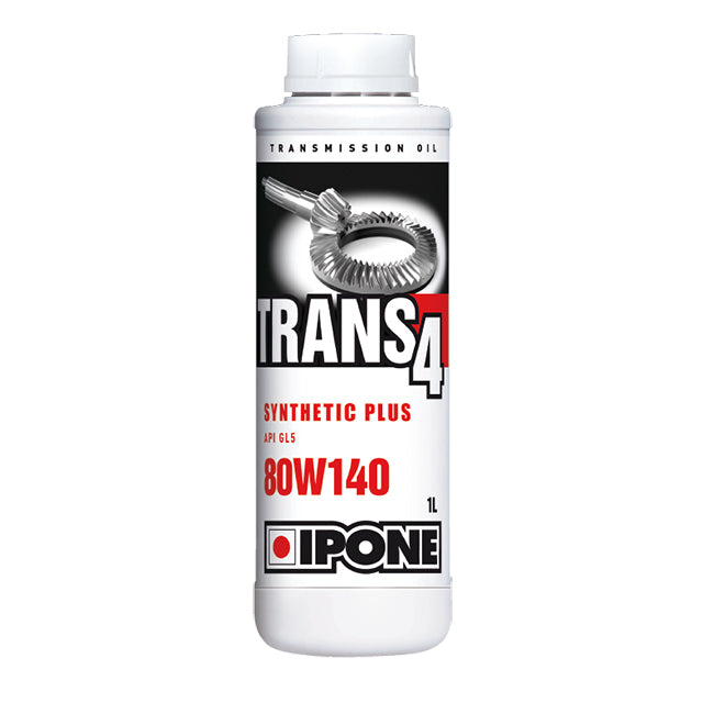 IPONE Trans 4 80W140 Synthetic Transmission 1L