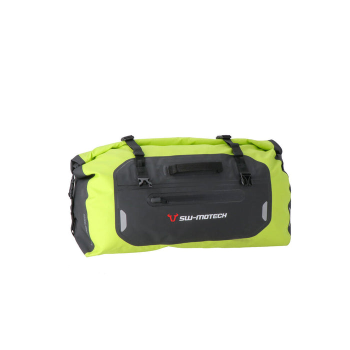 SW MOTECH Tail Bag Drybag 35L Weatherproof Black/Hi-Viz
