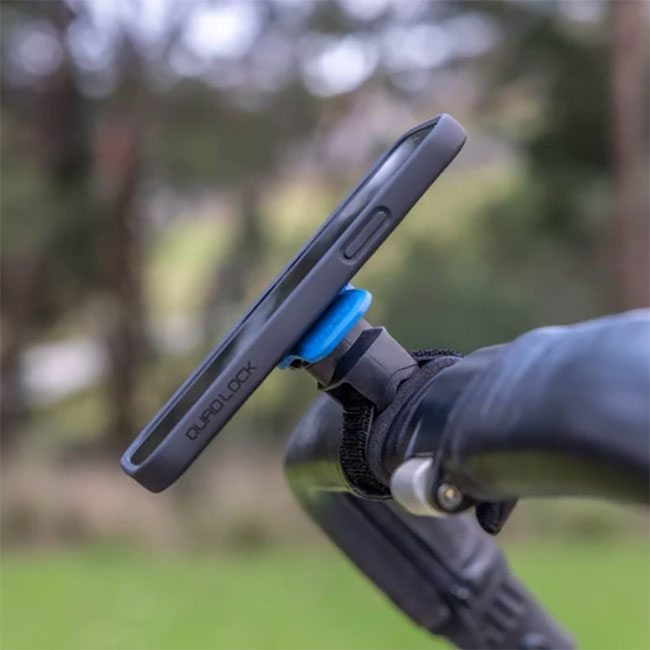 **QUAD LOCK Quick Release Strap Mount