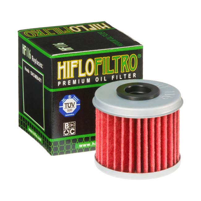 **HIFLO HF116 Oil Filter