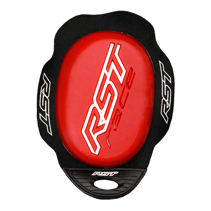 RST RACE DEPT Knee Sliders - Red