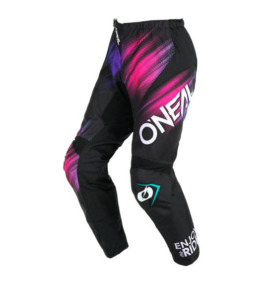 ONEAL ELEMENT Voltage V.24 Women's MX Pant - Black/Pink