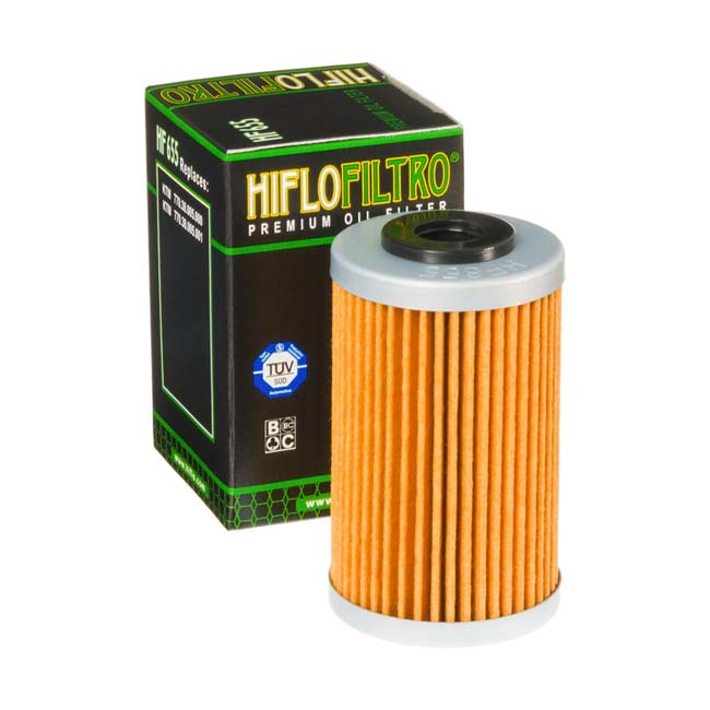 **HIFLO HF655 Oil Filter