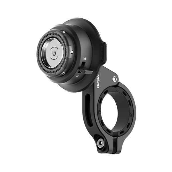 OUTPLORER Quick Launch Handlebar Mount (motorcycle)