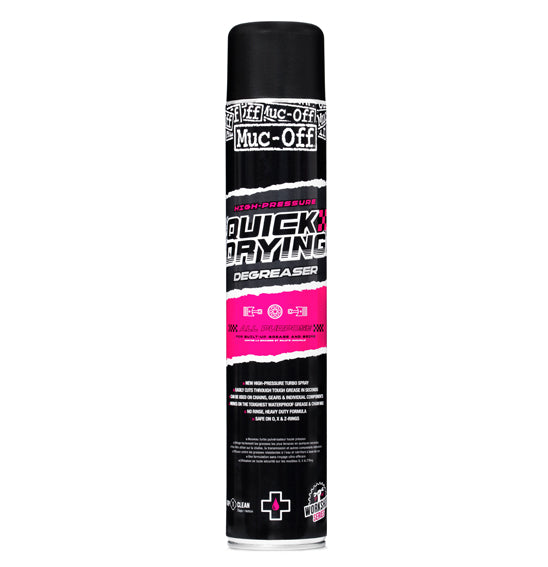 Muc-Off High-Pressure Quick Drying Degreaser
