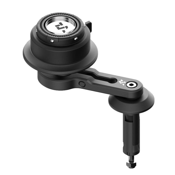 OUTPLORER Quick Launch Fork Stem Mount (motorcycle)
