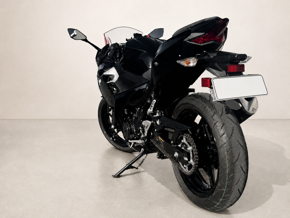 Pre Owned 2021 Kawasaki Ninja 400