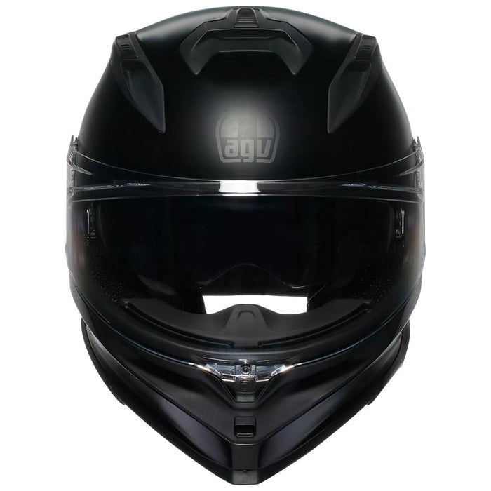 **AGV K7 Adult Road Helmet - Matt Black
