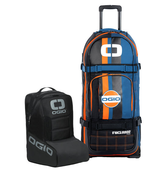 **OGIO RIG 9800 PRO Gear Bag - Petrol