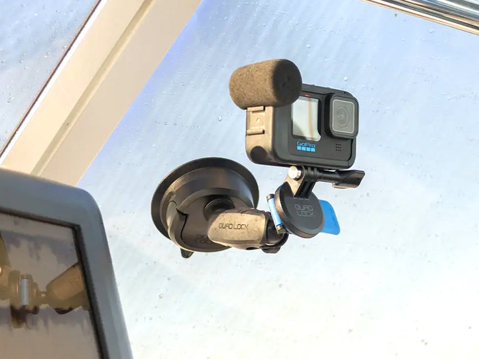 **QUAD LOCK - Action Camera Adaptor