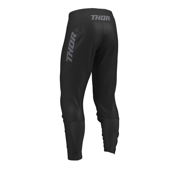 THOR Ridemode Adult MX Pants - Menace Black