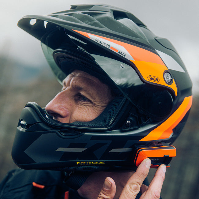 **Cardo Packtalk EDGE - KTM