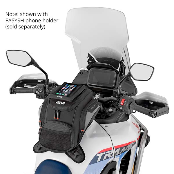 **GIVI EASY-T 12L Magnetic Tank Bag