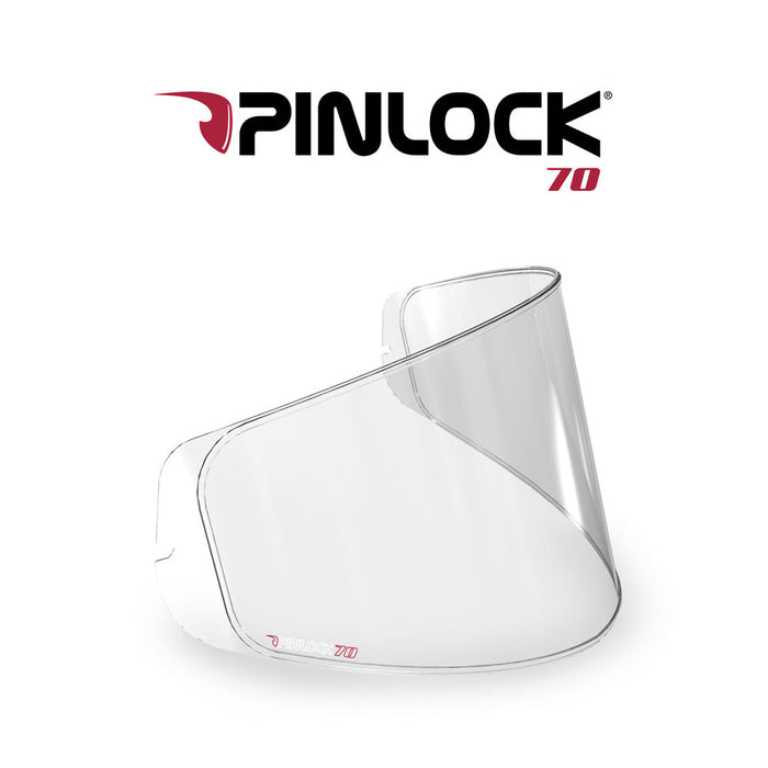 **AGV GT2 PINLOCK Lens 70 Insert DKS118 (DOES NOT FIT K1S)