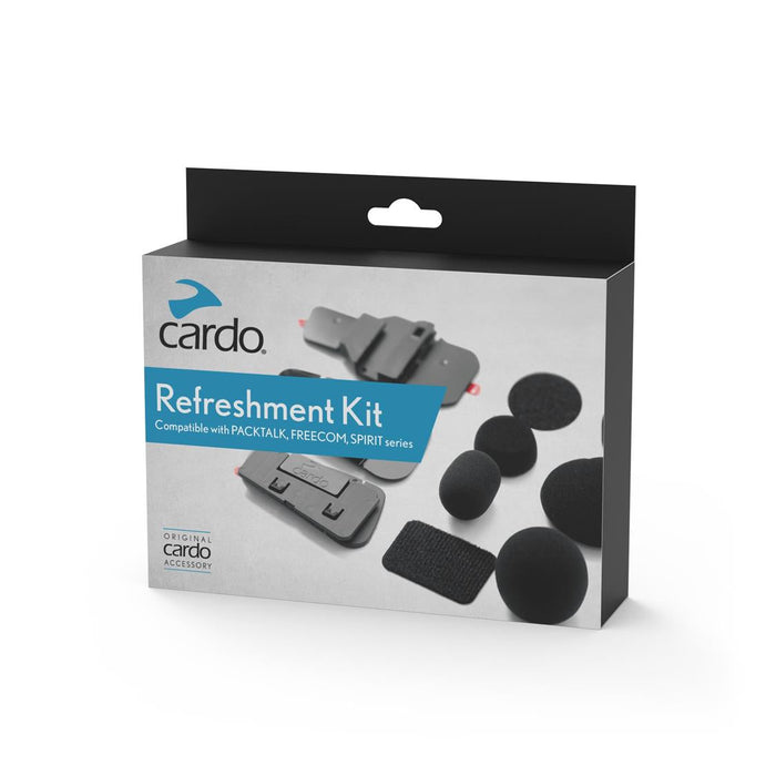 Cardo Refreshment Kit V2 - for Packtalk, Freecom, Spirit series