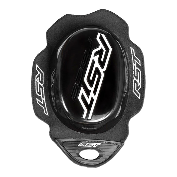 RST RACE DEPT Knee Sliders - Black