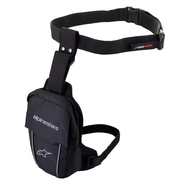 **ALPINESTARS Access Thigh Bag Black