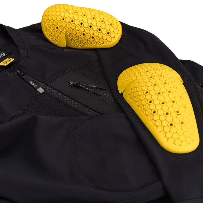 **KNOX Women's Action Pro MK2 Armoured Shirt - Black