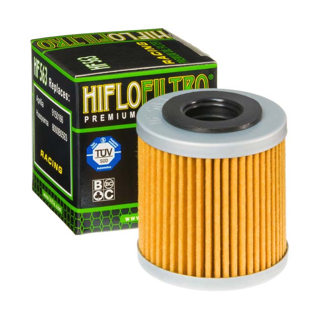 **HIFLO HF563 Oil Filter