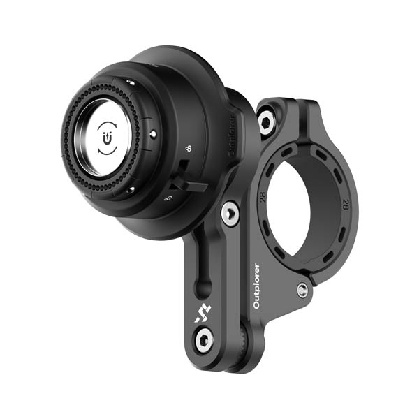 OUTPLORER Quick Launch Handlebar Mount PRO (motorcycle)