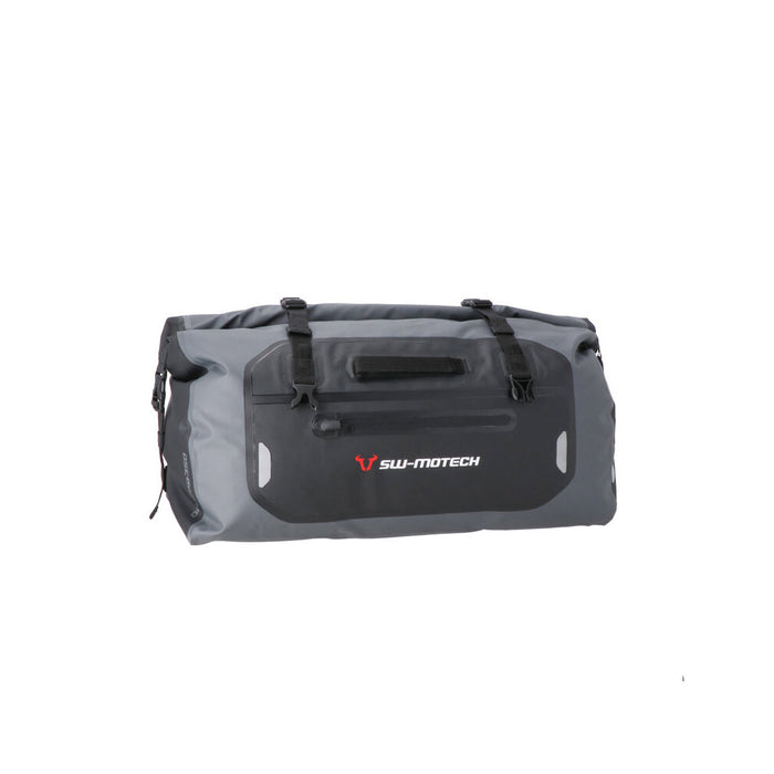 SW MOTECH Tail Bag Drybag 35L Weatherproof Grey Black