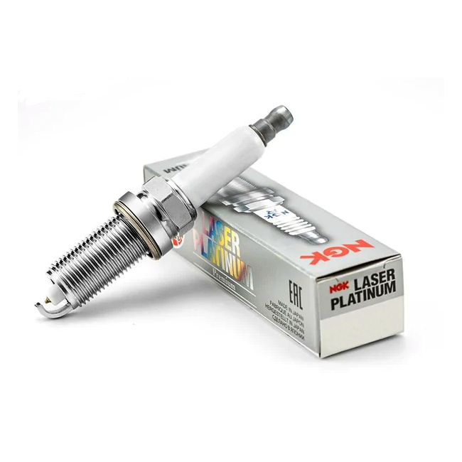 **NGK Iridium Spark Plug SILMAR8A9S Made in Japan
