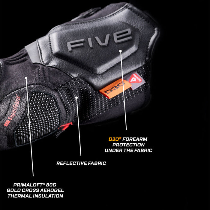 **FIVE GT1 EVO GTX Adult Gloves