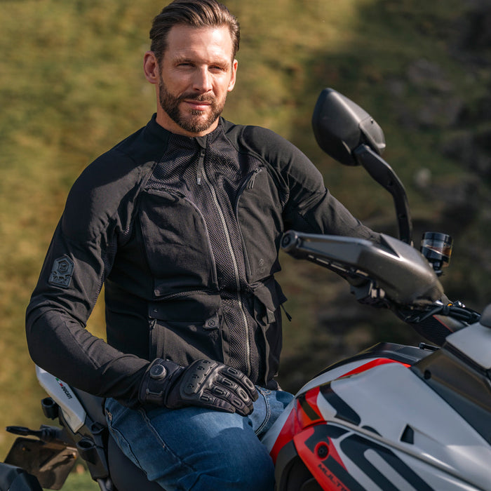 **KNOX Tor DUO Armoured Shirt + Waterproof Shell