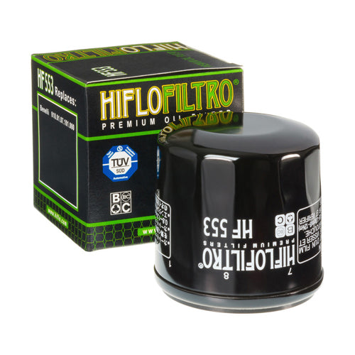 **HIFLO HF553 Oil Filter