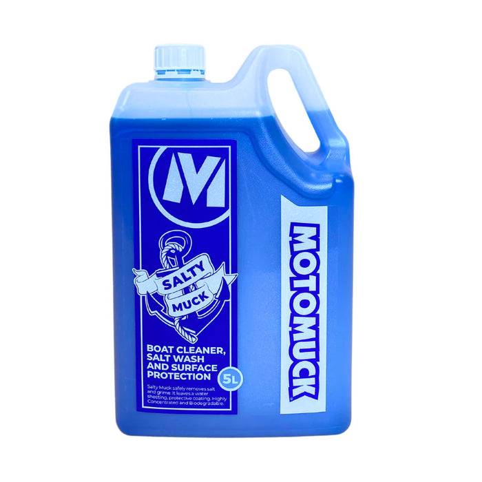 *MOTOMUCK Salty Muck Boat Cleaner & Salt Wash