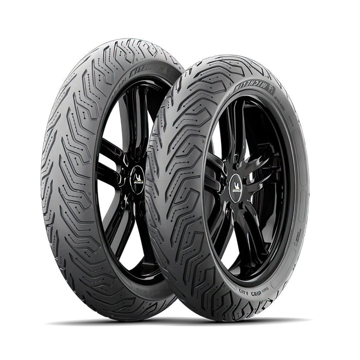 **MICHELIN 14 Inch City Grip Saver Scooter Tyre