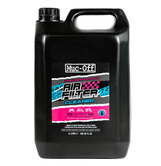 **Muc-Off Air Filter Cleaner