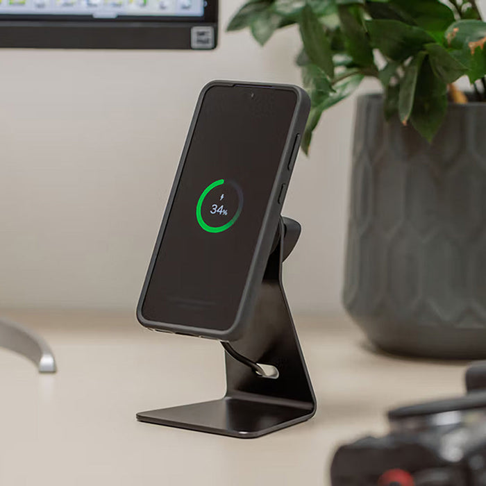 QUAD LOCK Car/Home/Office - Wireless Charging Head Car/Desk