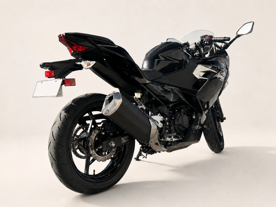 Pre Owned 2021 Kawasaki Ninja 400