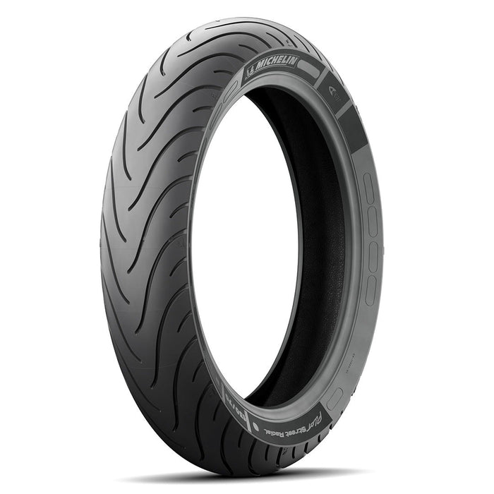 MICHELIN 17 inch Pilot Street Radial 62H Rear Road Tyre 130/70-17