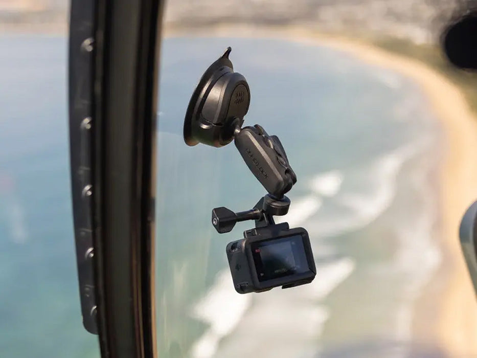 **QUAD LOCK 360 Head - Action Camera Adaptor